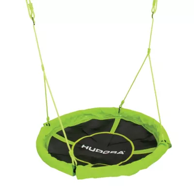 Balançoire nid d'oiseau pour enfant ⌀110 cm Hudora