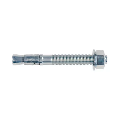 4 Goujons d'ancrage Fischer ⌀10mm l.120mm