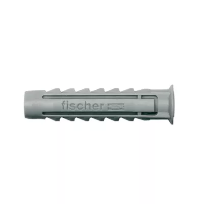 Image principale de 100 chevilles pour murs pleins Fischer Ø8x40mm