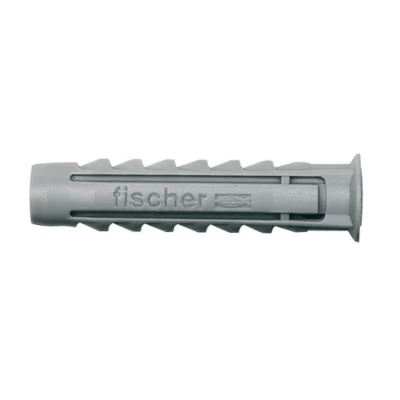 Image principale de 50 chevilles pour murs pleins Fischer Ø10x50mm