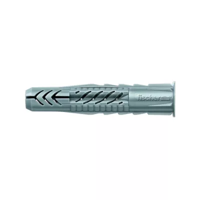 100 chevilles avec collerette UX 8X50R