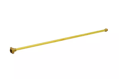Tube de rallong en laiton 50 cm Gloria