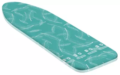 Housse de table à repasser L.125 x l.40 cm Thermo-Reflect S/M Leifheit
