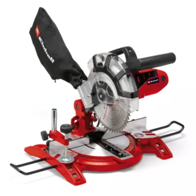 Scie à onglet Einhell TC-MS 2112 1600W 210 mm
