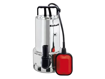 Pompe d’évacuation eaux chargées Einhell GC-DP 1020 N - 1000w