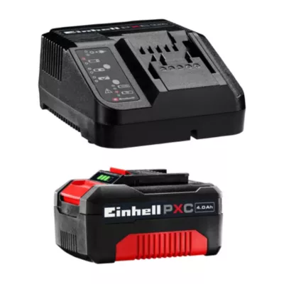 Starter kit 18V 4AH Einhell Power X-Change