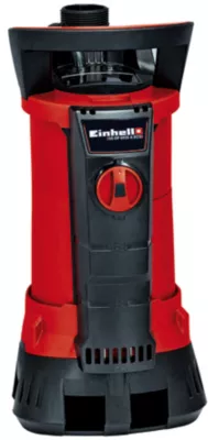 Pompe d’évacuation pour eaux chargées Einhell Aquasensor GE-DP 6935 A ECO - 690w