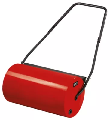 Rouleau à gazon Einhell métal rouge 46L