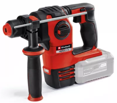Perforateur SDS Plus sans fil sans batterie 18 V - énergie de frappe 2 J - Einhell HÉROCCO 18/20