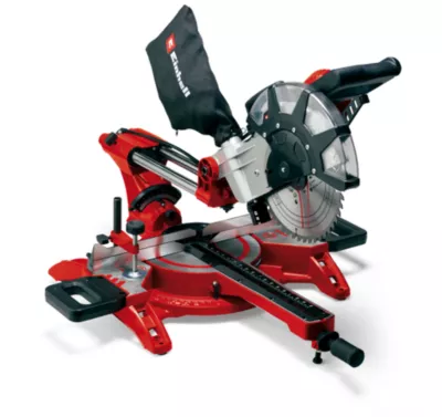 Scie à onglet radiale Einhell TC-SM 2534/1 Dual 2100W 250 mm