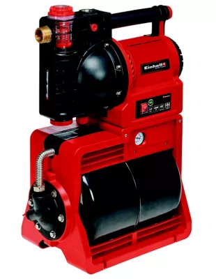 Surpresseur Einhell GE-WW 1145 ECO avec réservoir de 20L