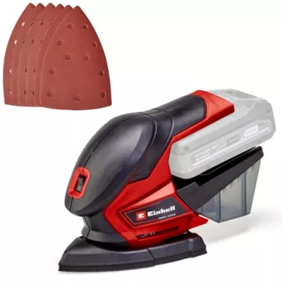 Ponceuse multifonction sans fil Einhell TE-OS 18/150 Li Solo (sans batterie)