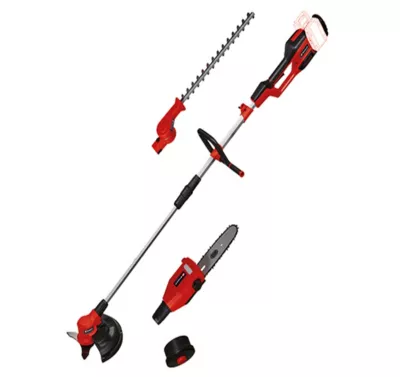 Outil multifonctions sans fil Einhell GE-LM 36/4in1 Li-Solo (vendu sans batterie ni chargeur)