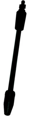Buse turbo longue coloris noir Einhell