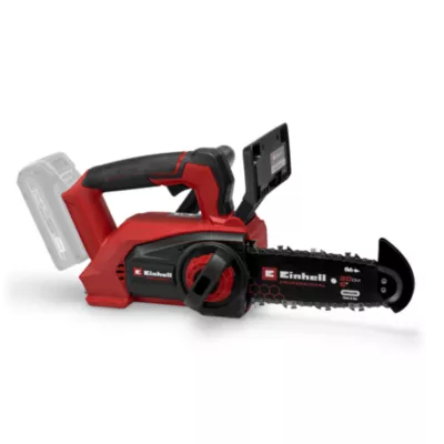 Tronçonneuse sans fil sans batterie 18 V - longueur du guide-chaîne 200 mm - poids 2,5 kg - Einhell FORTEXXA 18/20 TH