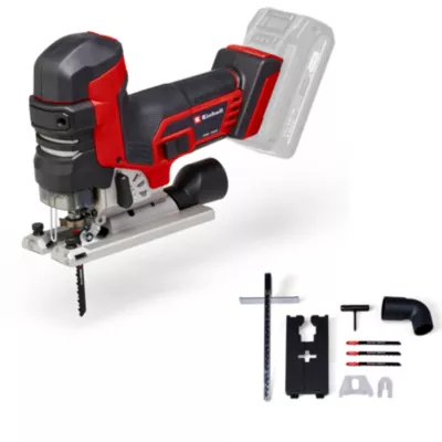 Scie sauteuse sans fil pendulaire Einhell TP-JST 18/135Li BL Solo 18V (sans batterie)