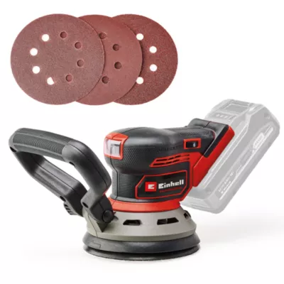Ponceuse excentrique Einhell TP-RS 18V-32 Li BL ( sans batterie)