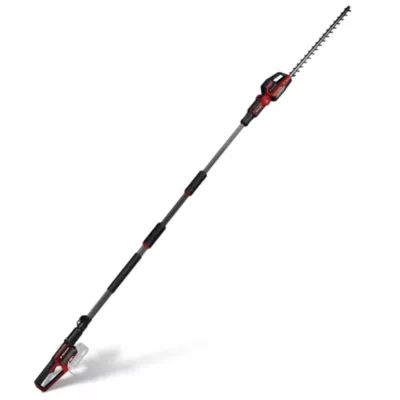 Taille-haie sur perche sans fil sur batterie 18V Einhell GP-HH 18/50 Li T BL-Solo (vendu sans chargeur ni batterie)