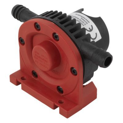 Pompe pour perceuse débit max 1300 L/h pour flexible Ø 13 mm (1/2") Wolfcraft 2202000