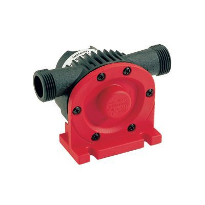 Pompe pour perceuse débit max 3000 L/h pour flexible Ø 19 mm (3/4") Wolfcraft 2207000