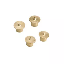 4 centreurs pour tourillons Wolfcraft ø6 mm