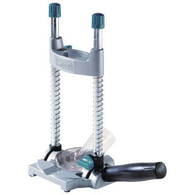 Guide de perçage portatif et orientable Wolfcraft