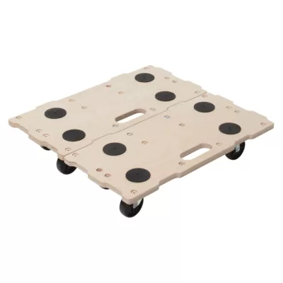 Deux supports roulants connect FT 400 Wolfcraft