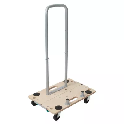 Plateau roulant Wolfcraft FT 350 B divisible avec arceau