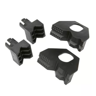 Set de 4 Mâchoires en plastique WOLFCRAFT