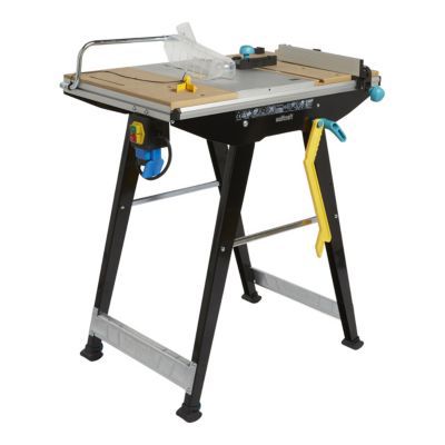 Établi pliant multifonction Wolfcraft Master Cut 1500 64 cm