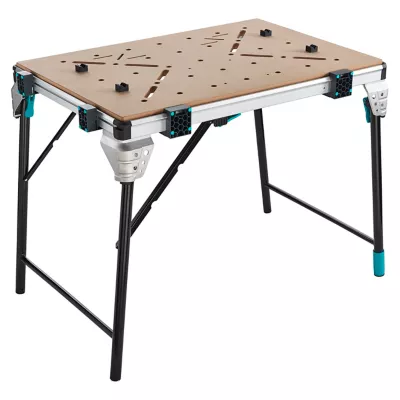 Établi Wolfcraft Master Work 1600 120kg