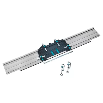 Guide de scie Wolfcraft pour scie circulaire électrique FKS 145