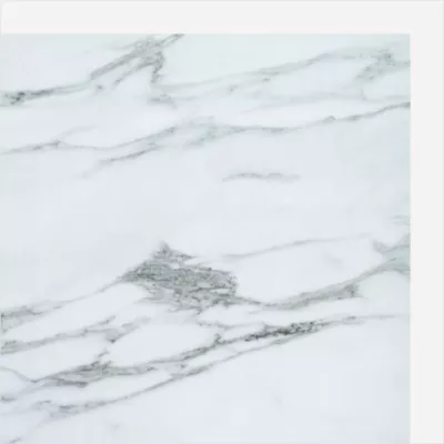 Dalle adhésive murale Wall Tiles DC FIX Carreaux de ciment marbre gris clair L.30,5 x l.30,5 cm vendue par 6 pièces