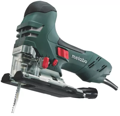 Scie sauteuse pendulaire Metabo STE140 750W