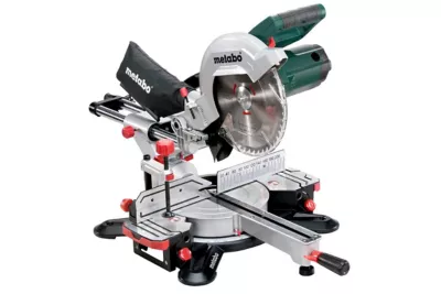 Scie à onglet Metabo KGS254M 254 mm