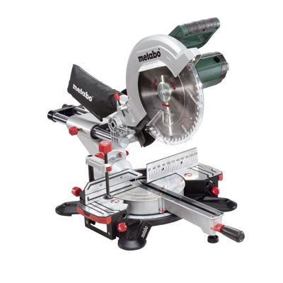 Scie à onglet radiale Metabo KGS305M 305 mm