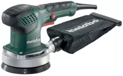 Ponceuse excentrique filaire Metabo ø125mm SXE 3125 310W