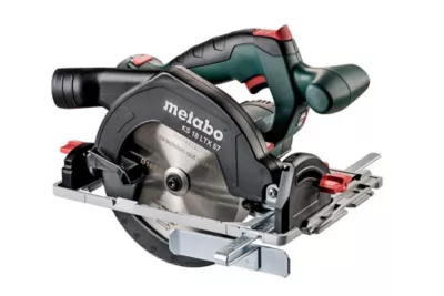 Scie circulaire sans fil Metabo KS 18 LTX 57 18V (sans batterie)