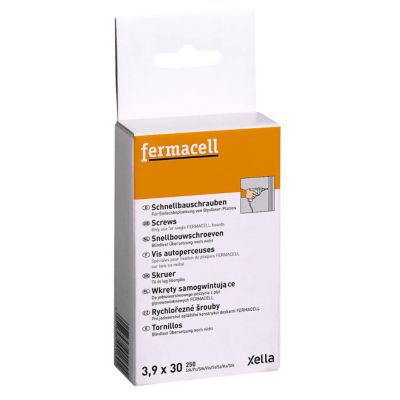 Vis autoperceuses cloisons 30mm Fermacell