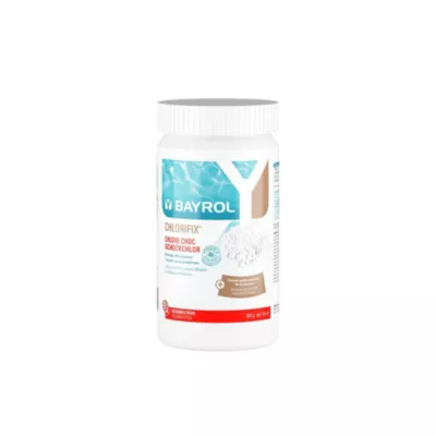 Traitement pour piscine Chlorifix 1kg Bayrol