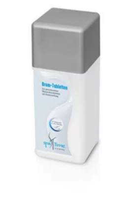 Image principale de Brome Pastilles Spa Time 0.8 kg pour Spa