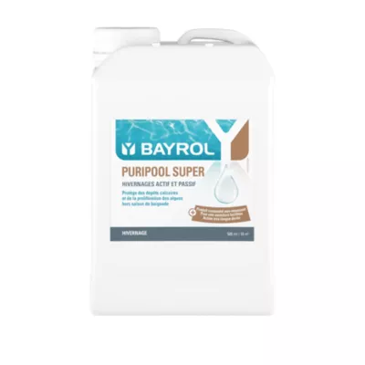 Hivernage Puripool Super 3L pour Piscine