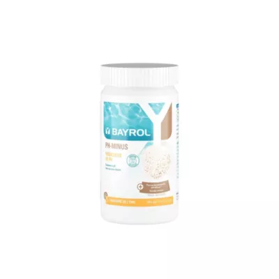 Traitement pour piscine PH Minus Bayrol 1,5kg