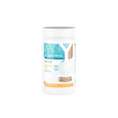 Granulés purs pH-Plus traitement piscine 1kg - BAYROL