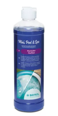 Solution concentrée Clarifiante Bayrol 0,5L