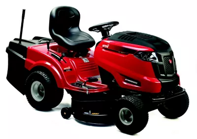 Tondeuse autoportée à éjection arrière MTD Optima LN200 H