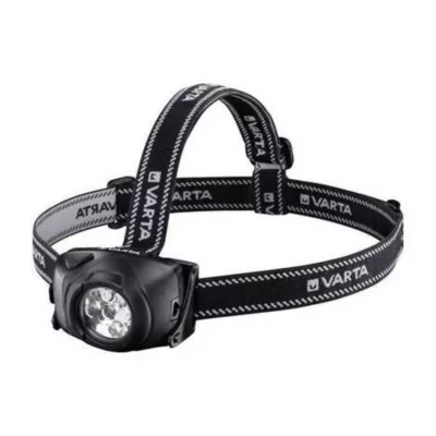 Lampe frontale indestructible Varta 35 lumens