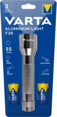 Lampe de poche Varta 55 lumens