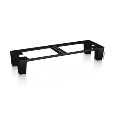 Socle réhausse pour jardinière Lechuza Trio Cottage noir 30