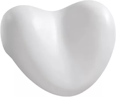 Repose-tête pour baignoire Wenko Tropic blanc